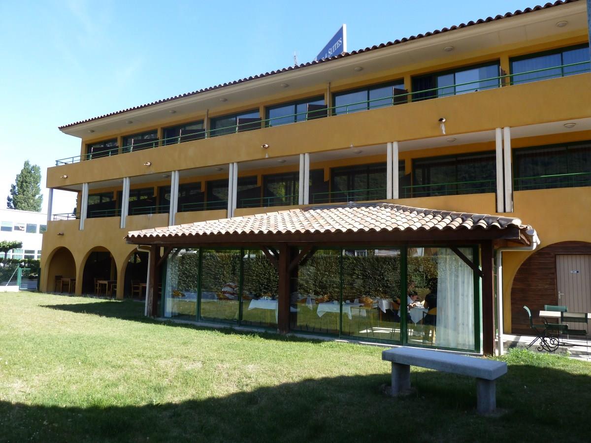 Hotel Best Western Gémenos en Provence (Gémenos)