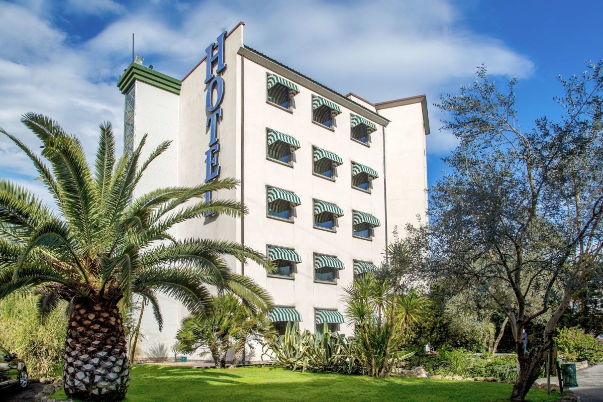 Hotel Best Western Park Hotel - Rzym
