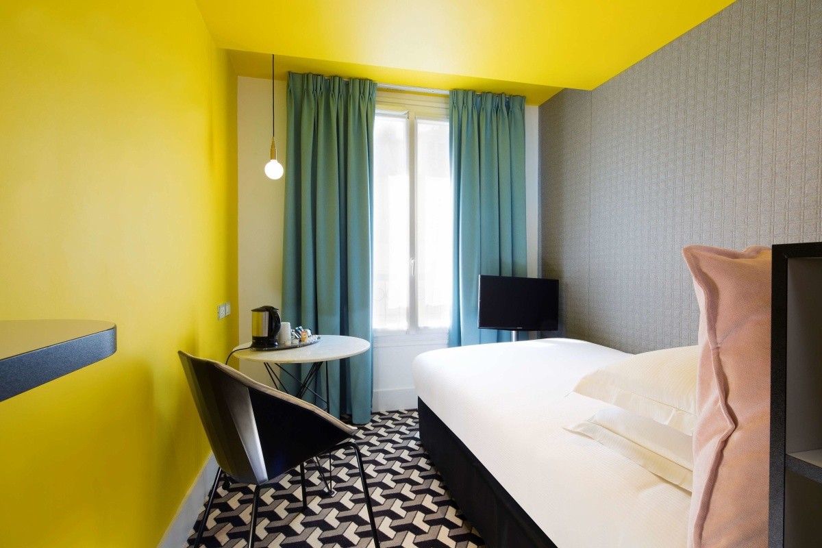 Hotel Haussmann Saint Augustin - Paříž