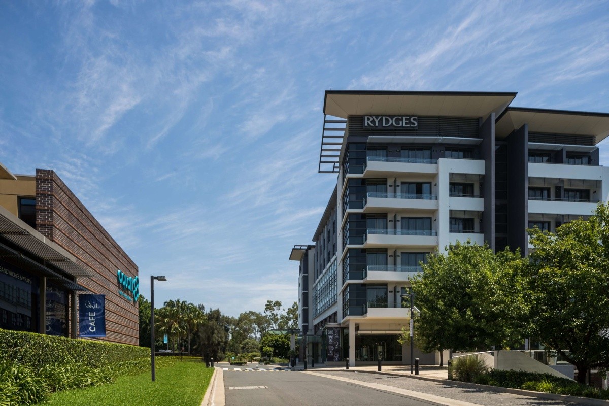 Hotel Rydges Campbelltown