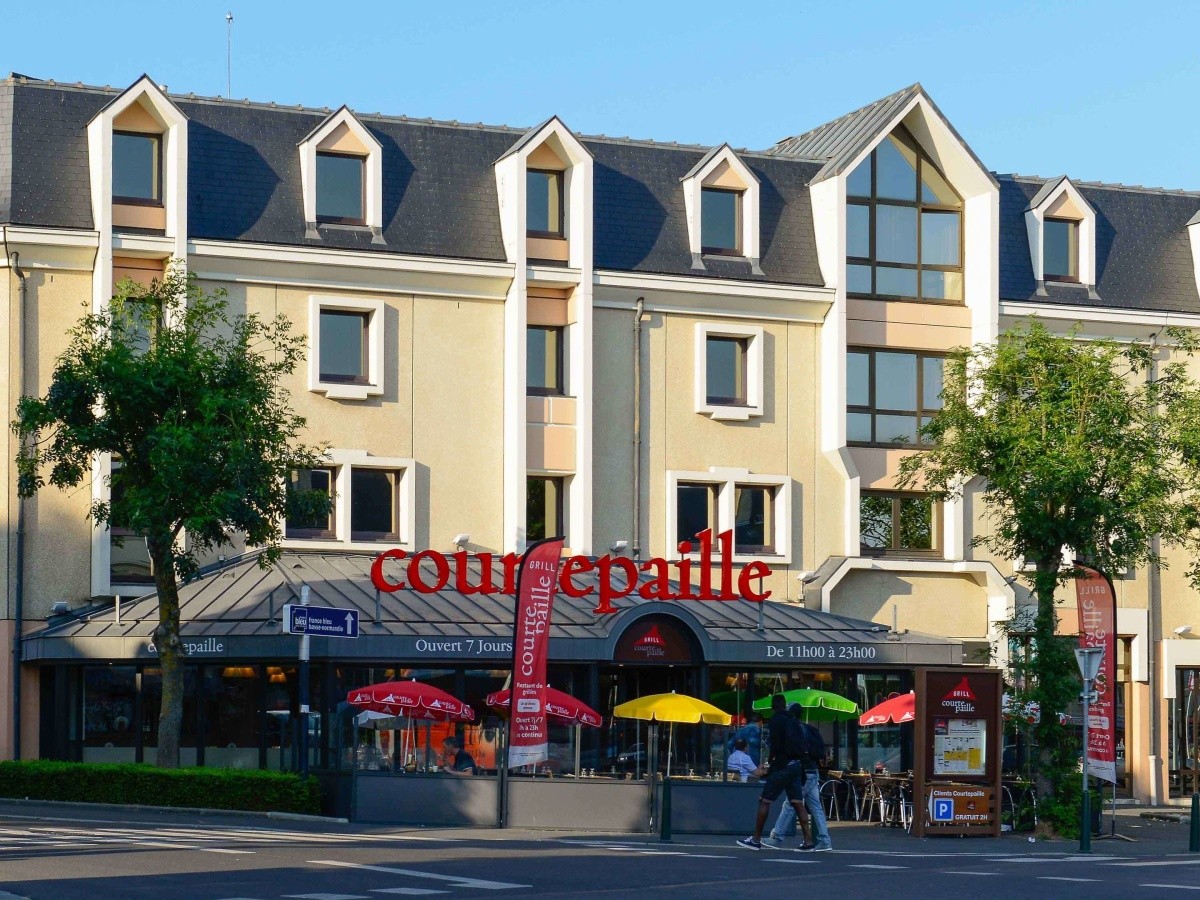 Hotel ibis Caen Centre