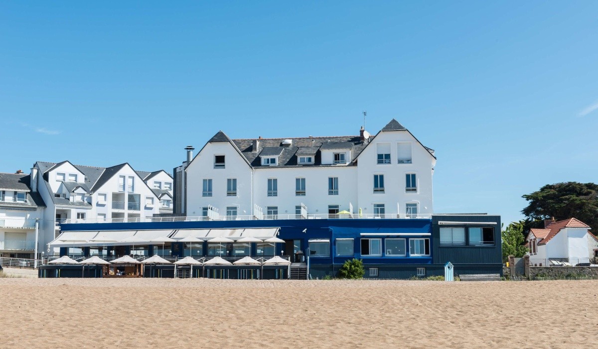 Hotel Best Western De La Plage