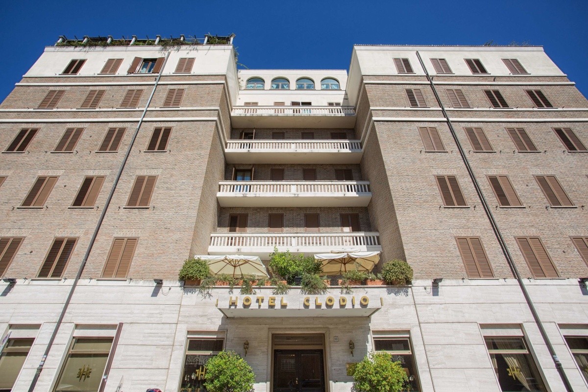Hotel Clodio - Róma