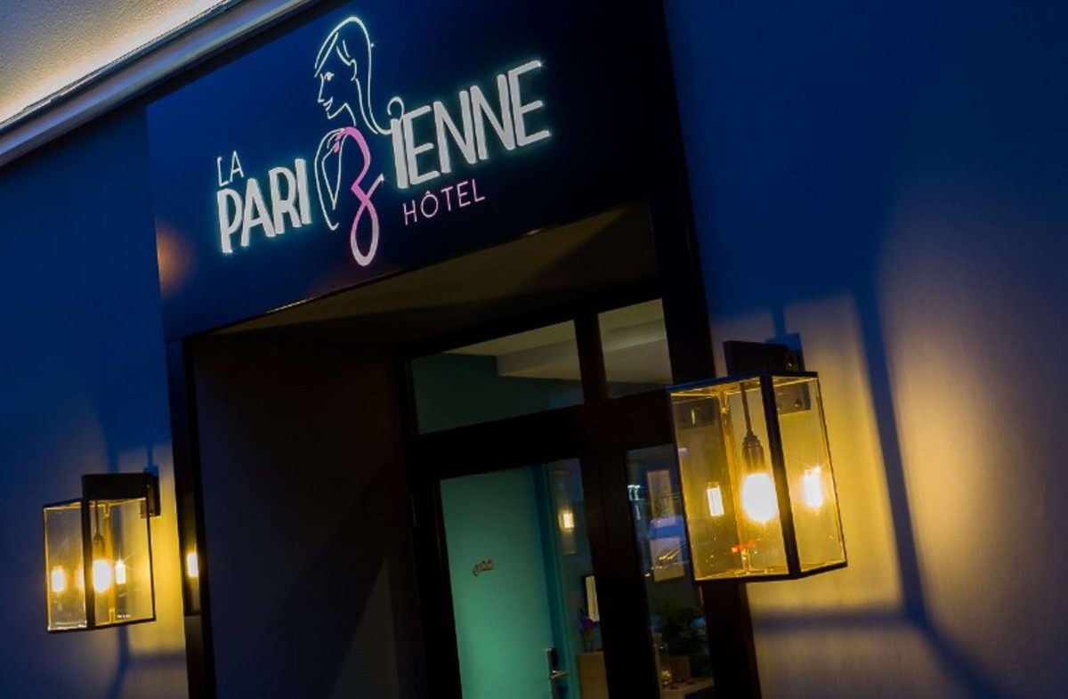 Hotel La Parizienne - Párizs és környéke
