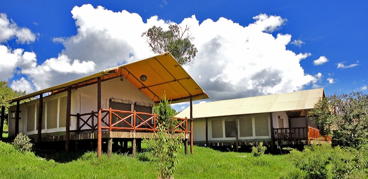 Hotel Ashnil Mara Camp