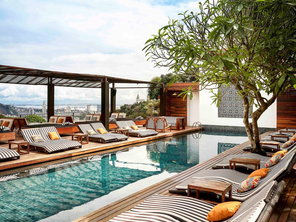 Hotel Santa Teresa RJ MGallery By Sofitel