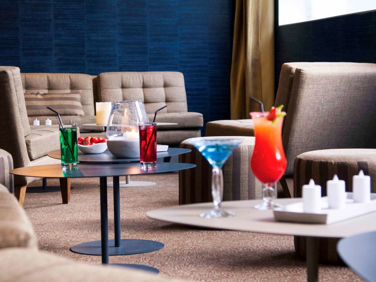 Hotel Mercure Brides Les Bains Grand Hotel des Thermes (Brides- Les- Bains) - Francia Alpok