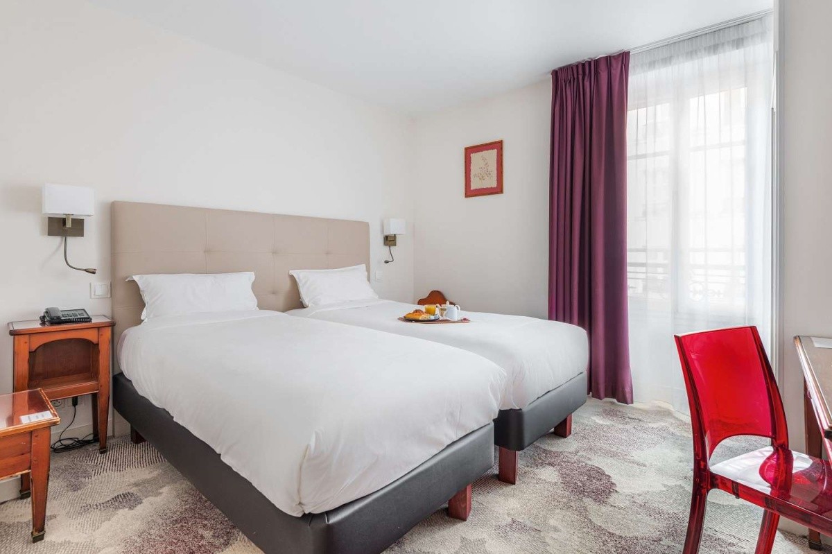 Hotel Mederic - Párizs és környéke