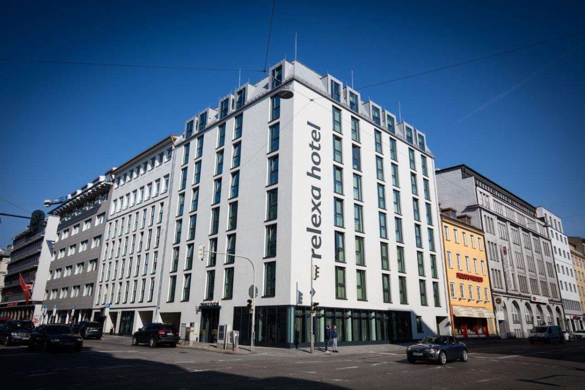 Hotel relexa hotel München (München) - Monachium