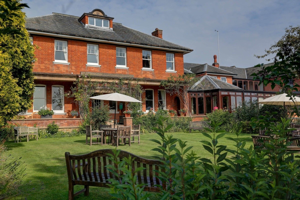Hotel Best Western Sysonby Knoll Hotel