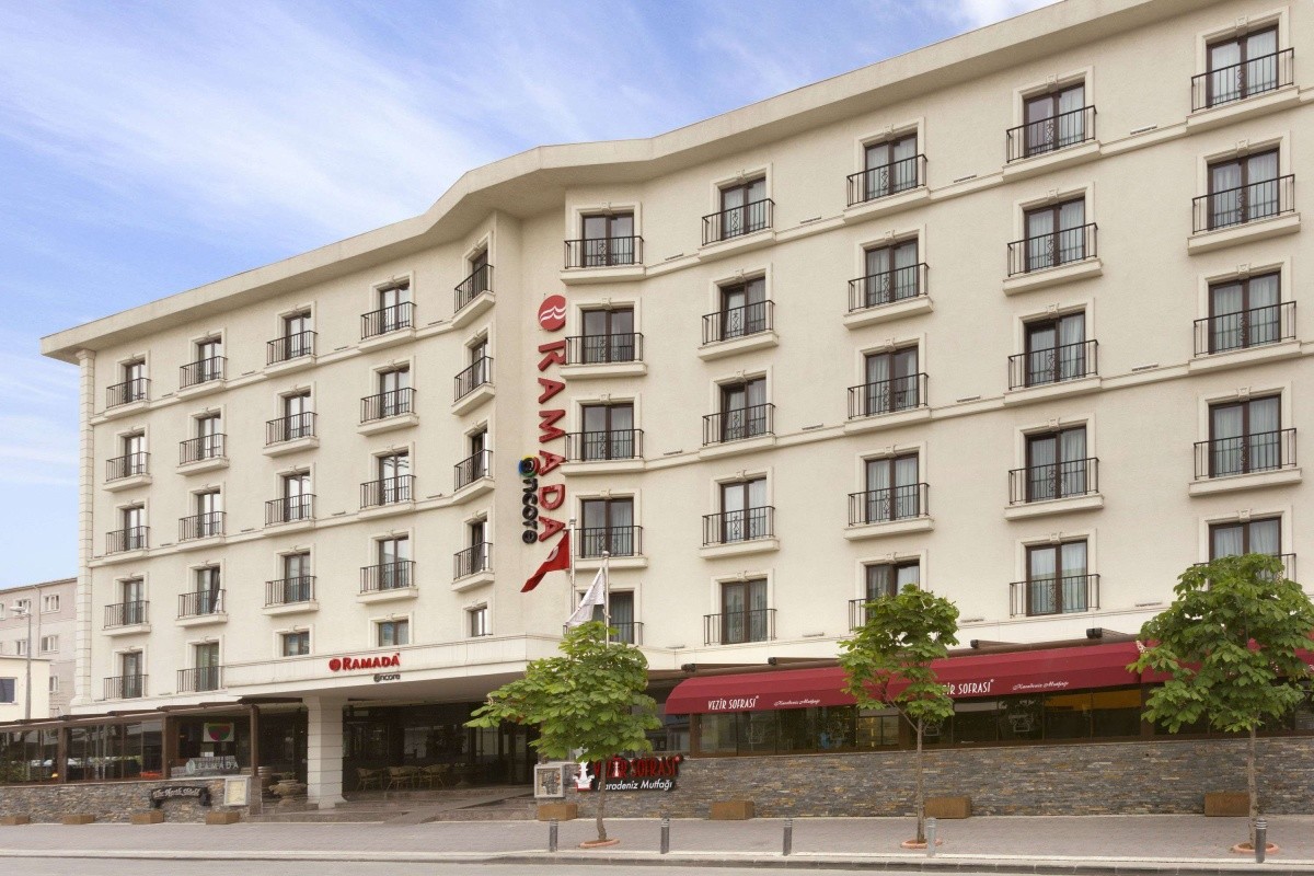 Hotel Ramada Encore Airport - Istanbul