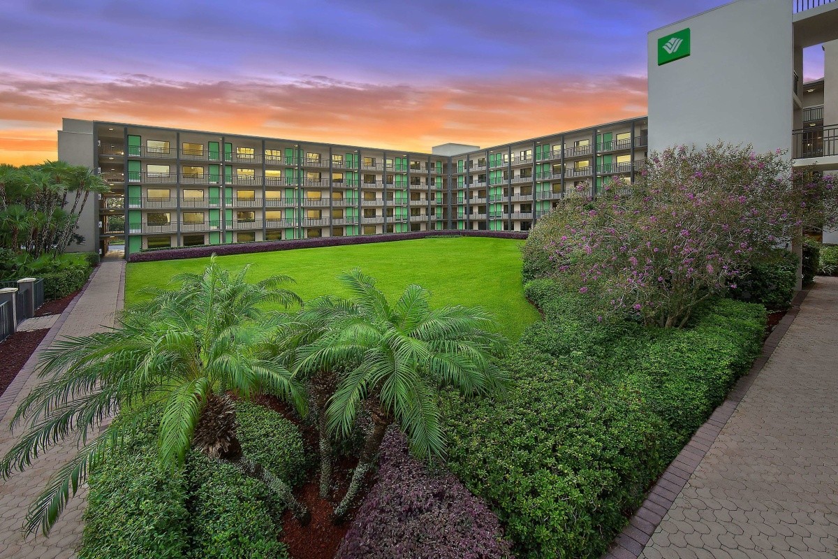 Hotel Wyndham Garden Lake Buena Vista Disney Springs Resort Area - Floryda