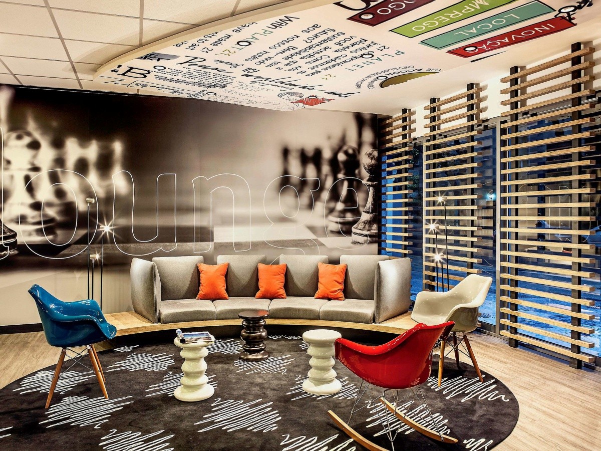 Hotel ibis Copacabana Posto 5 - Rio De Janeiro