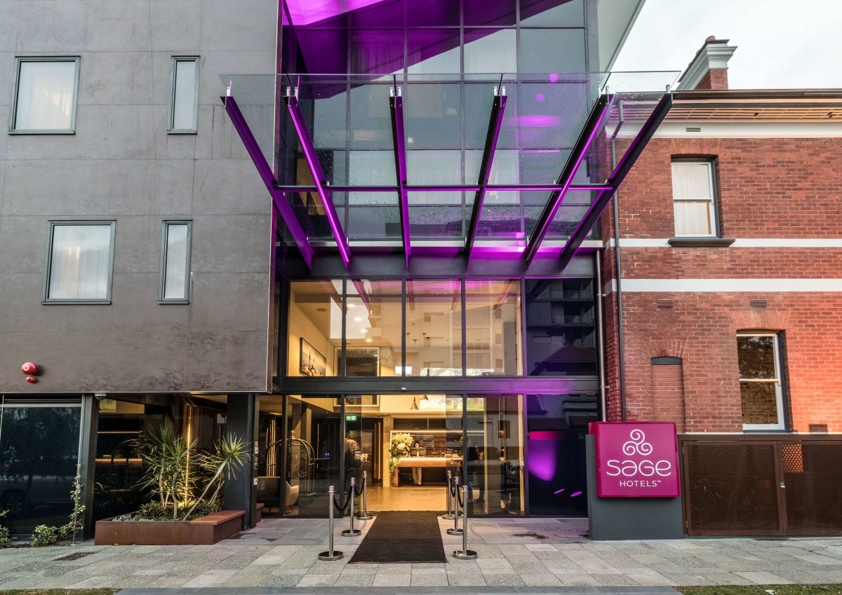 Hotel Sage Hotel West Perth