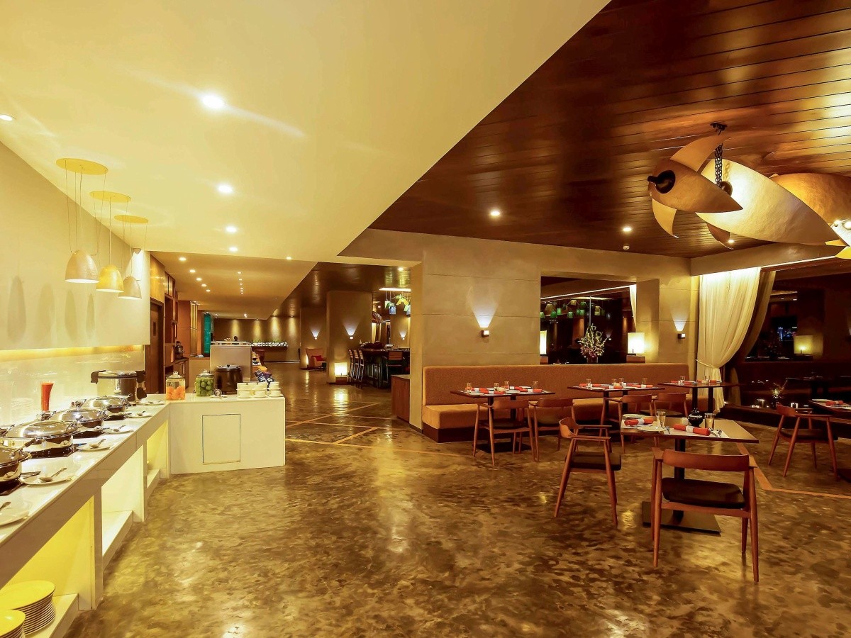 Hotel The Bheemli Resort Managed By AccorHotels