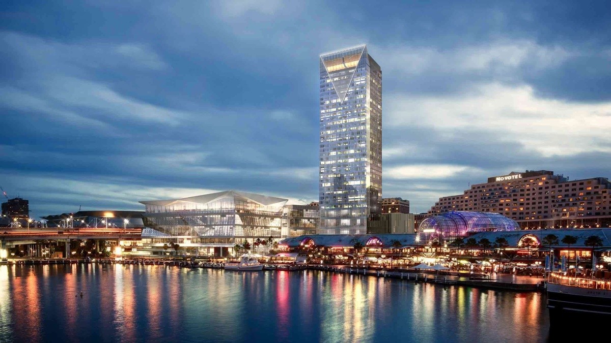 Hotel Sofitel Sydney Darling Harbour - Sydney