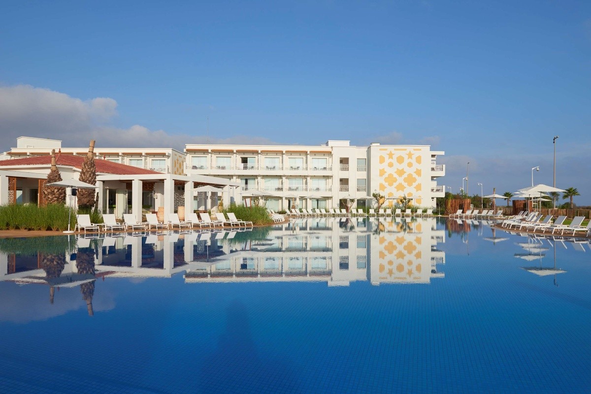 Hotel Radisson Blu Resort Saidia Beach (ex. Meliá Saïdia) - Saidia