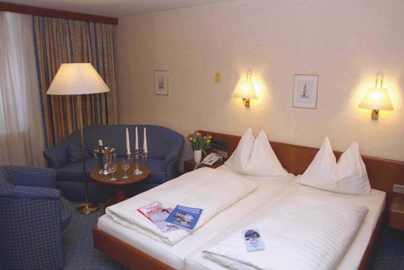 Hotel Hotel Carmen - Monachium