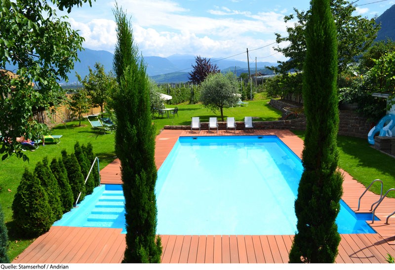 Hotel Stamserhof (Andrian) - Dolomity Superski
