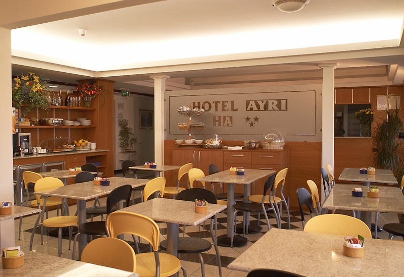 Hotel Ayri (Medesano) - Emilia Romagna