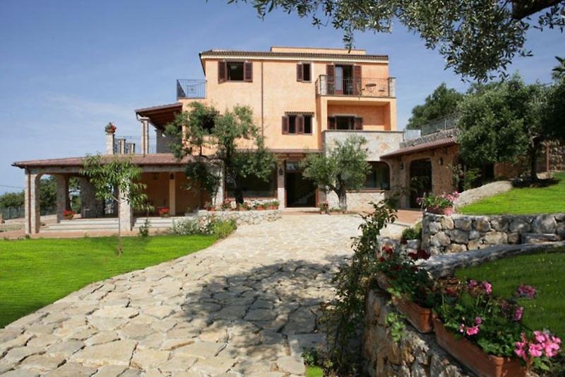 Hotel Relais Pian Delle Starze - Marina di Camerota