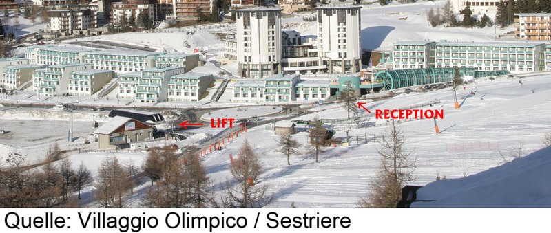 Hotel Villaggio Olimpico Sestriere - Sestriere