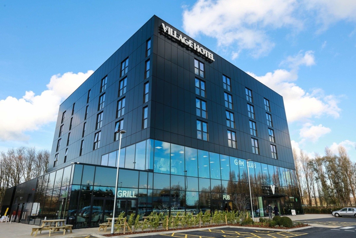 Hotel Village Hotel Portsmouth