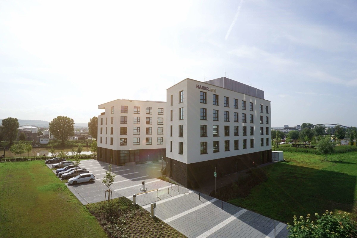Hotel HARBR. Hotel Heilbronn (Heilbronn) - Heilbronn