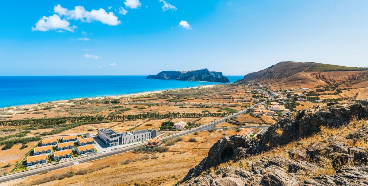 Hotel Vila Baleira Village (ex. Pestana Ilha Dourada) - Porto Santo