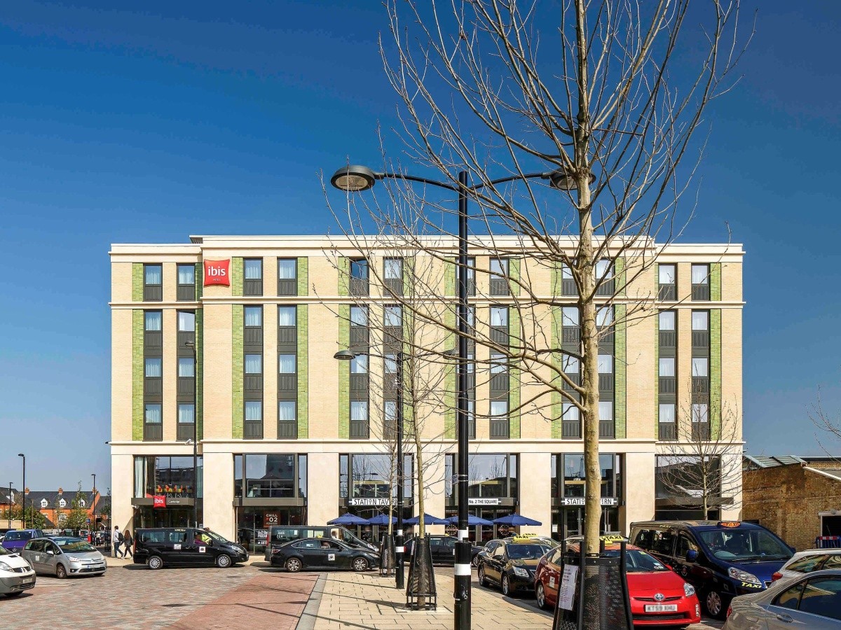 Hotel ibis Cambridge Central Station Hotel