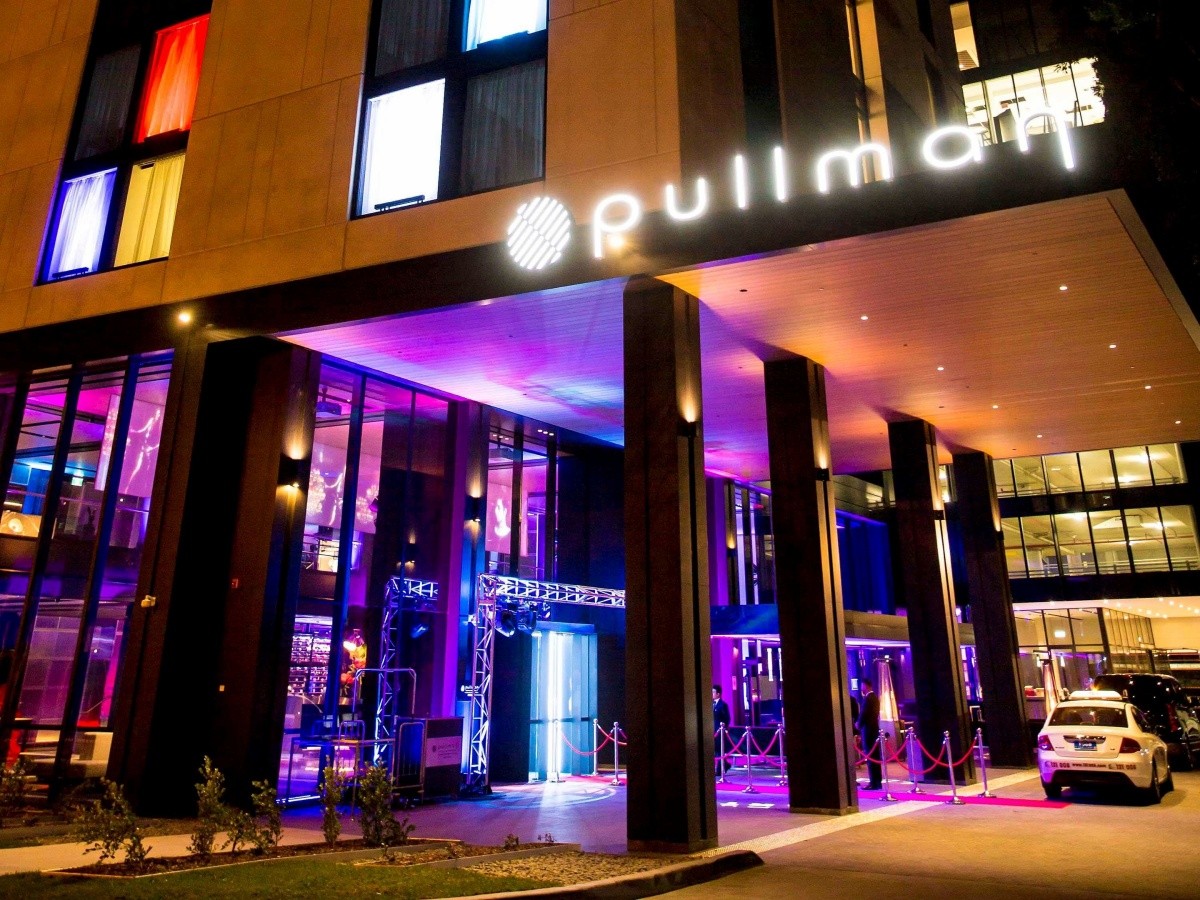 Hotel Pullman Sydney Airport