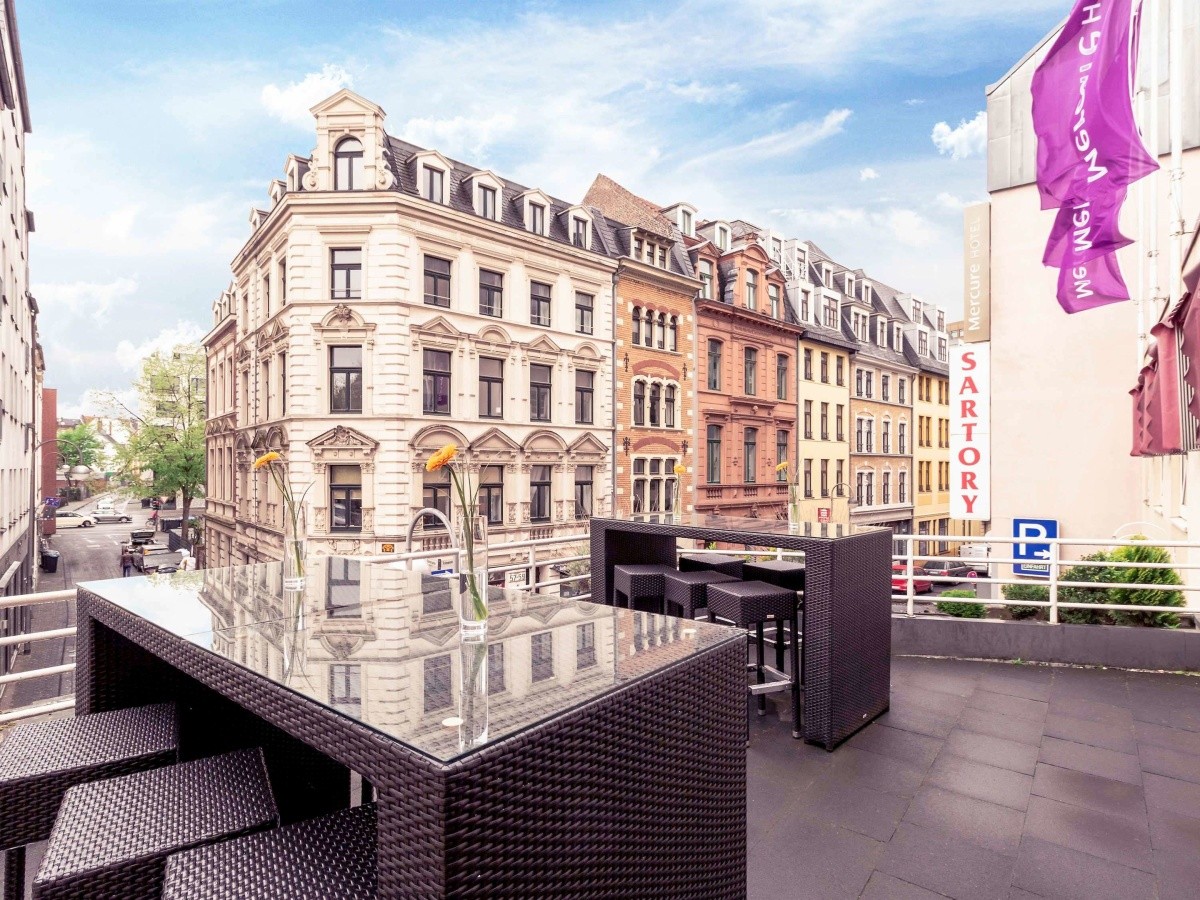 Hotel Mercure Hotel Koeln City Friesenstrasse - Cologne