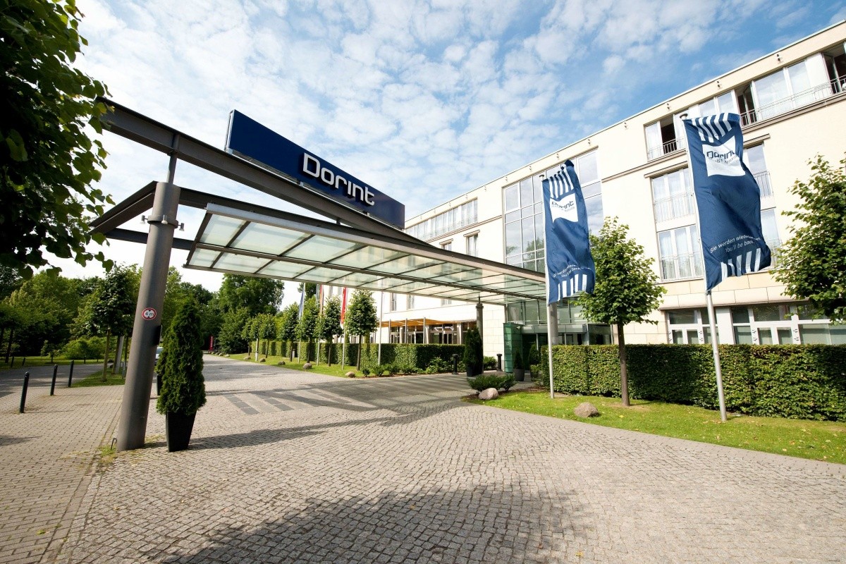 Hotel Dorint Sanssouci Berlin - Potsdam