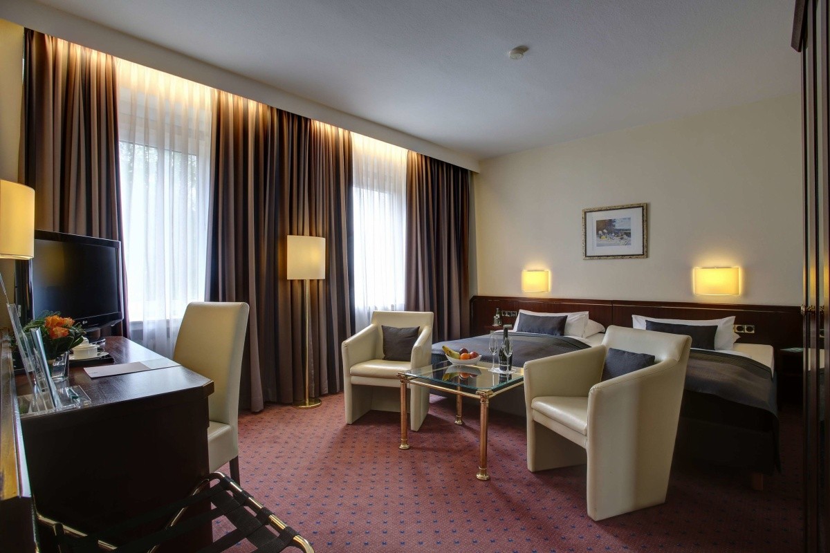 Hotel Trip Inn Hotel Esplanade, Nemecko Severné PorýnieVestfálsko 217 € Invia