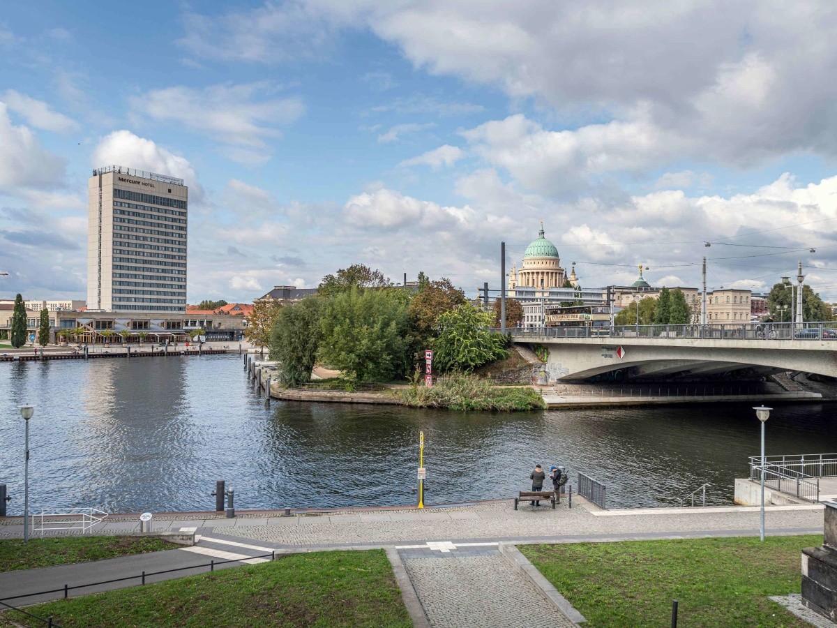 Hotel Mercure Hotel Potsdam City - Potsdam