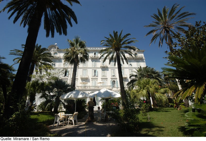 Hotel Miramare The Palace San Remo - Sanremo