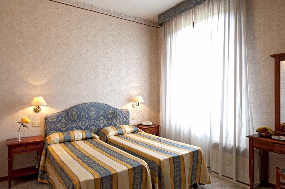 Hotel Moderno - Siena