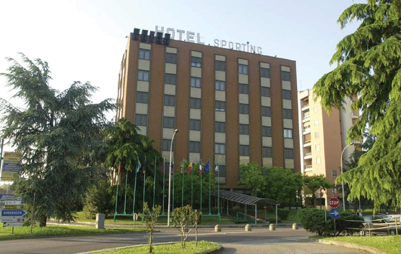 Hotel Sporting - Milánó