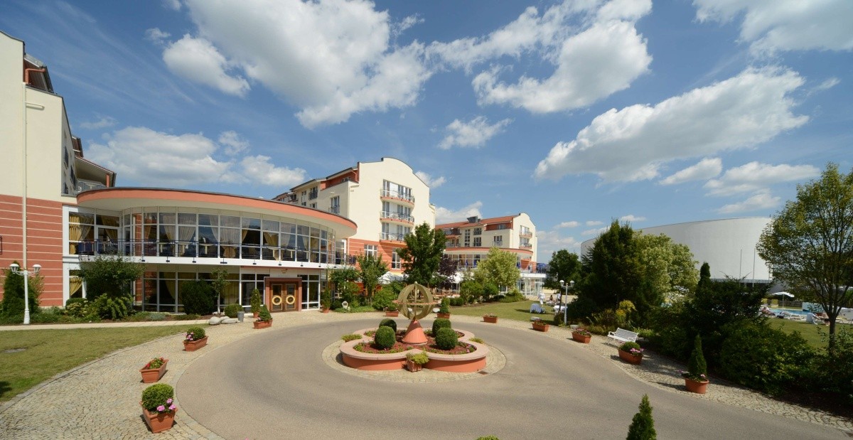 Hotel The Monarch (Bad Gögging) - Bawaria