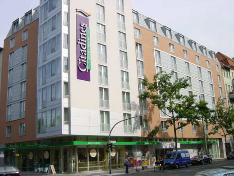Hotel Citadines Kurfürstendamm Berlin - Berlin