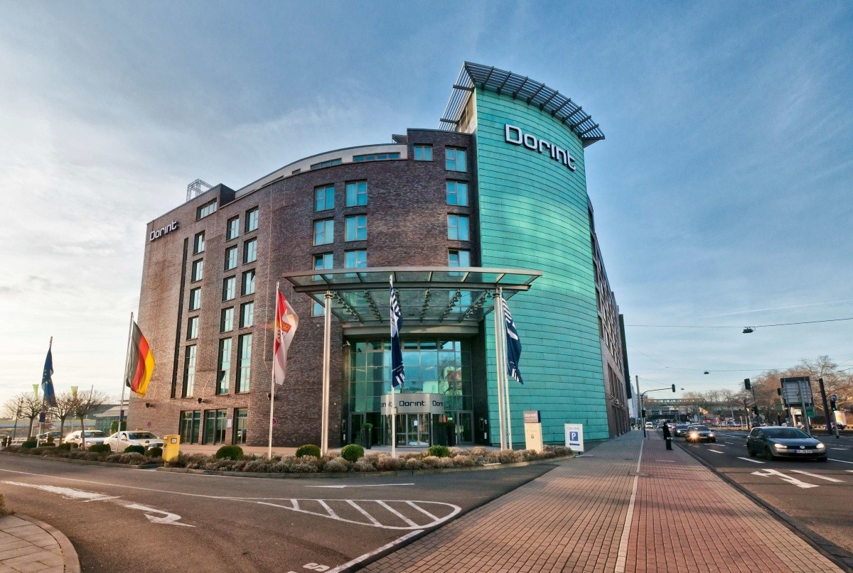 Hotel Dorint Hotel An der Messe Köln - Cologne