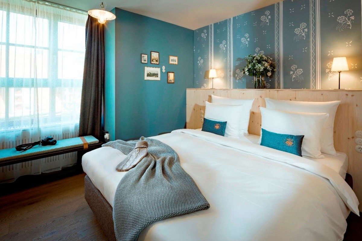 Hotel Marias Platzl - Mnichov