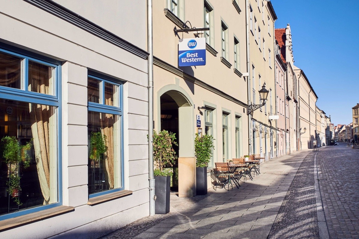 Hotel Best Western SOIBELMANNS Lutherstadt Wittenberg - Wittenberg