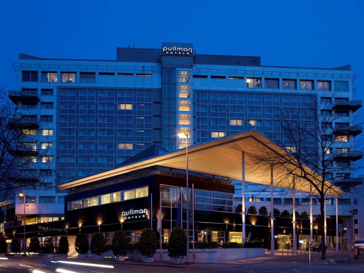 Hotel Pullman Cologne - Cologne