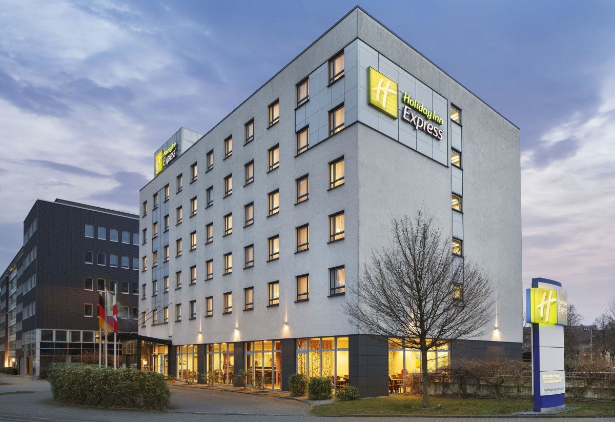 Hotel Holiday Inn Express Dusseldorf City North - Düsseldorf