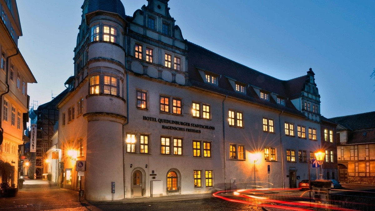 Hotel Wyndham Garden Quedlinburg Stadtschloss - Quedlinburg