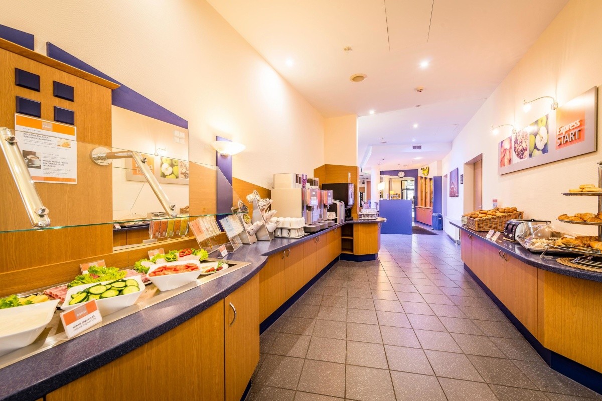 holiday inn express dortmund an ihg hotel