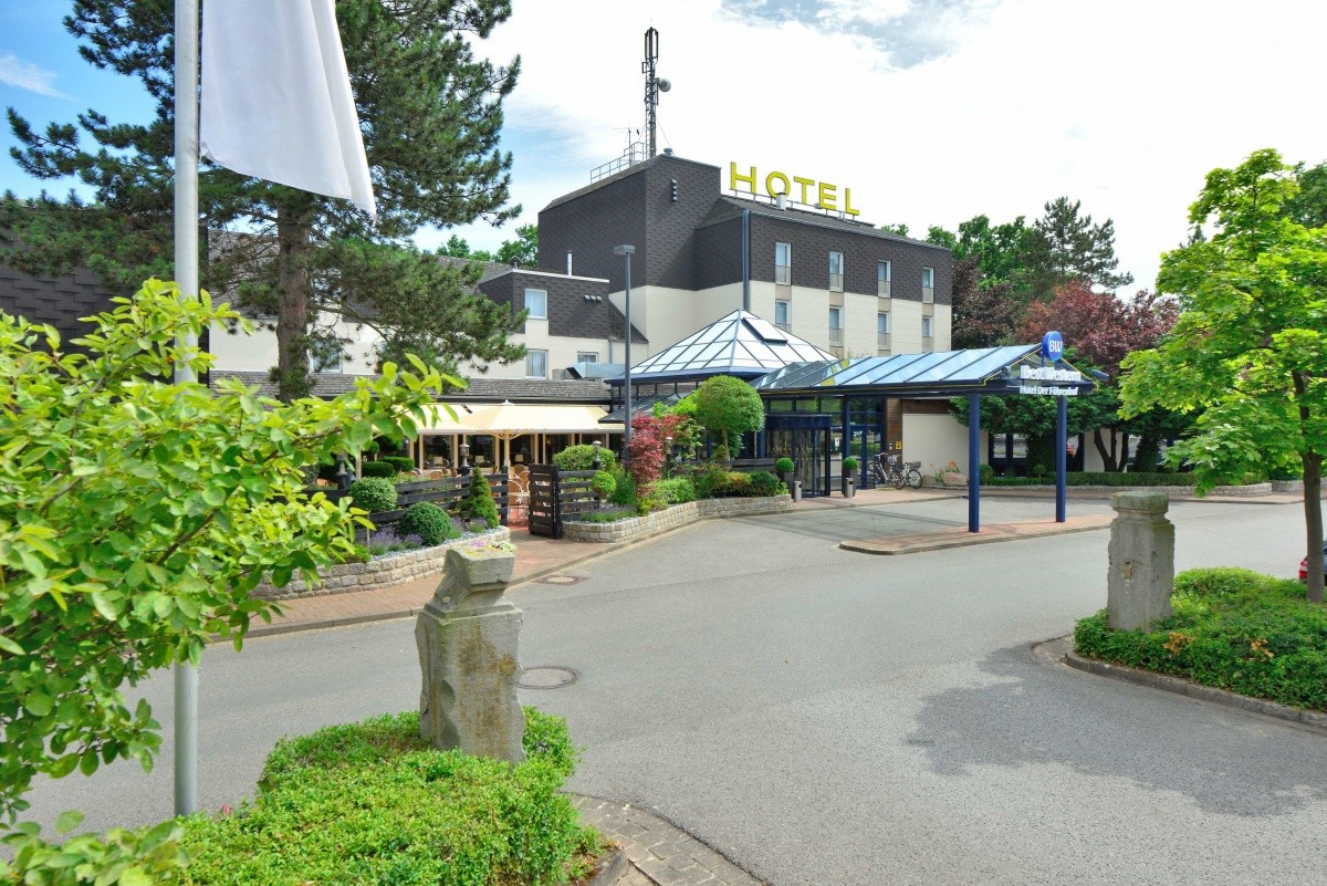 Hotel Best Western Der Föhrenhof - Hannover