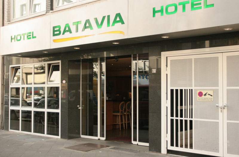 Hotel Batavia - Düsseldorf