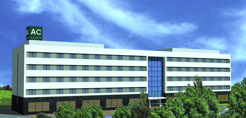 Hotel AC Pisa - Pisa